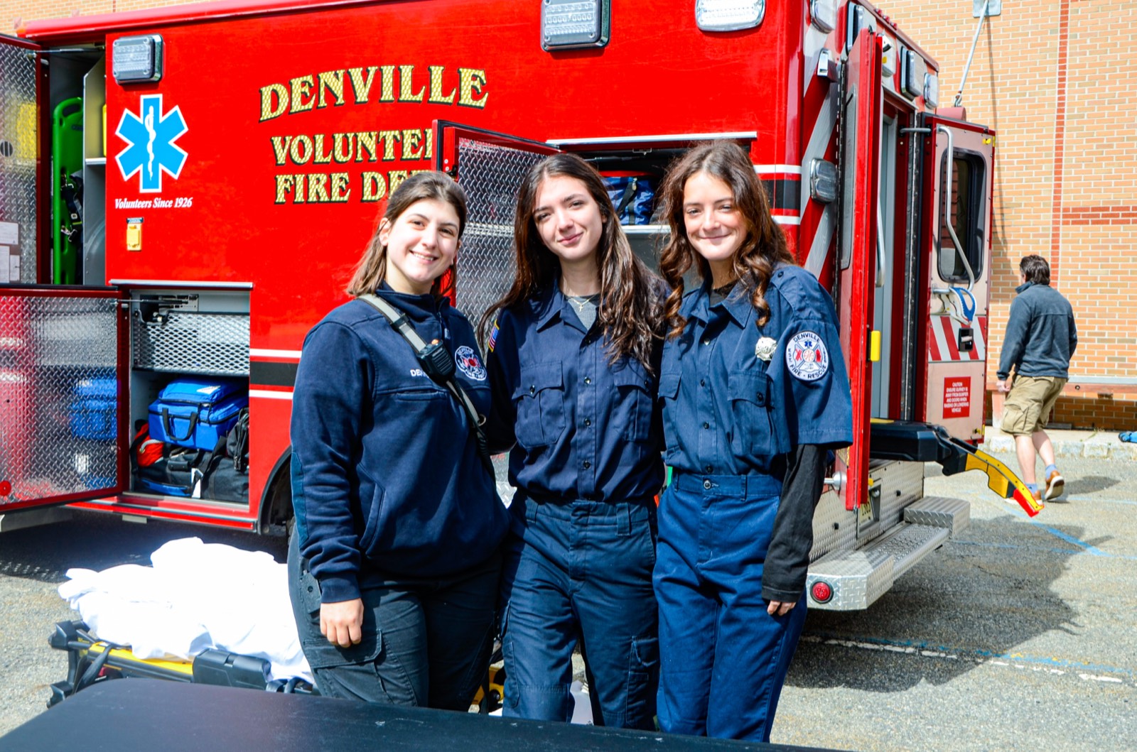 EMS Station at Teddy Bear Clinic 2026 - Photo 1